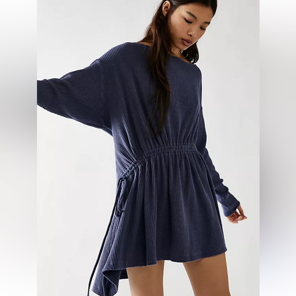 Free people Josie Thermal Dress